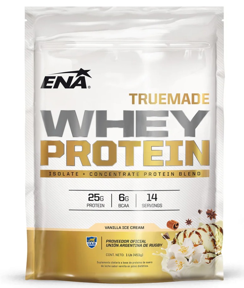 Whey Protein True Made x 1lb